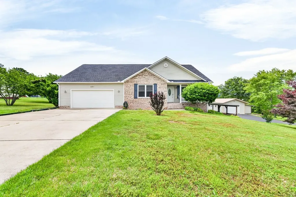 491 Autumn Hills Drive Rickman TN 38580