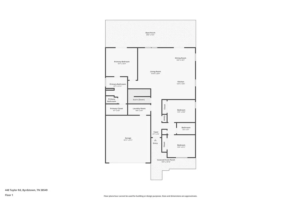 448 Taylor Road Byrdstown TN 38549