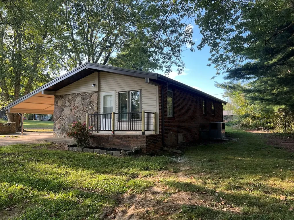 72 Sherwood Vale Circle Mcminnville TN 37110