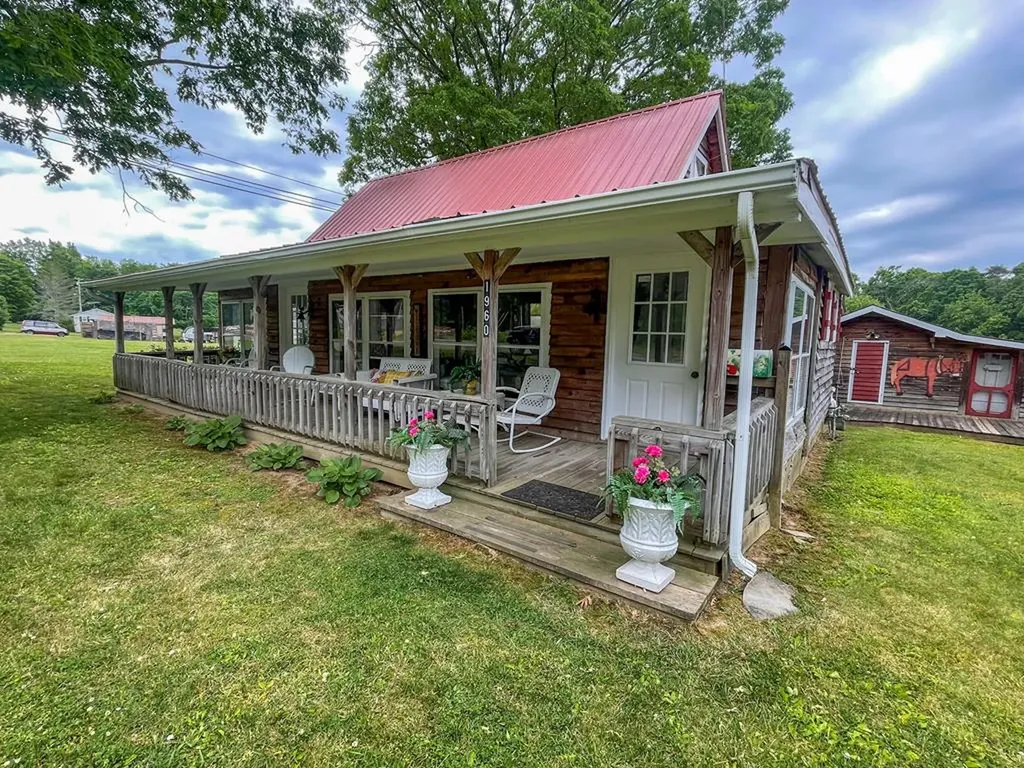 1960 Leffle Webb Road Crossville TN 38572