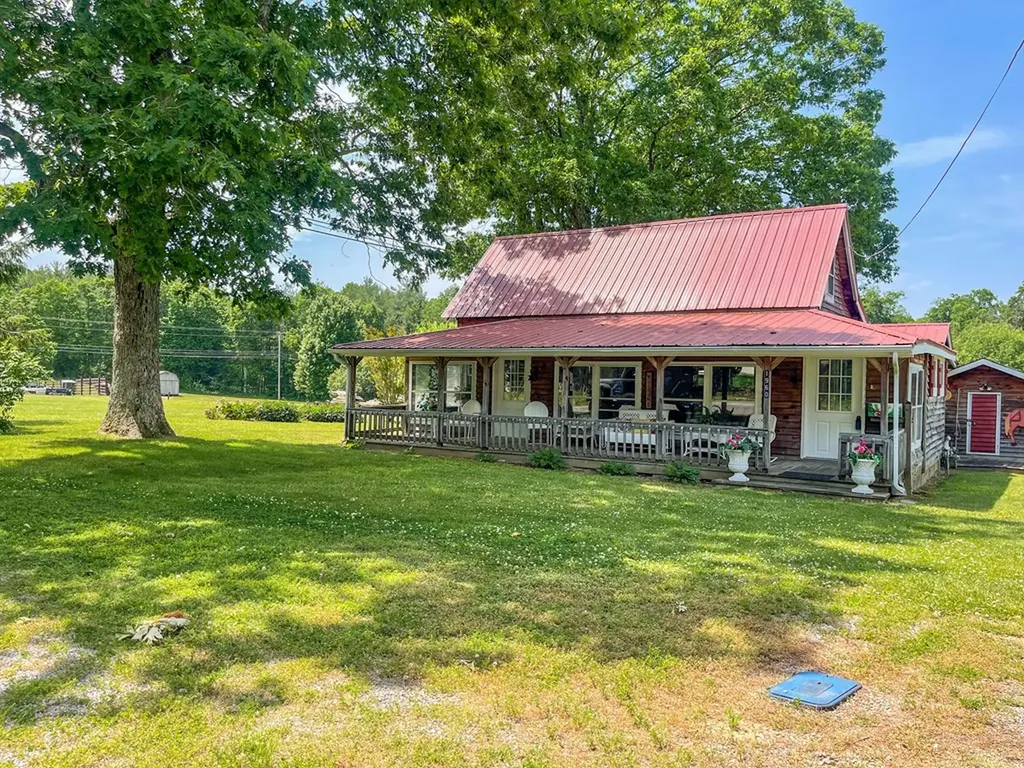 1960 Leffle Webb Road Crossville TN 38572