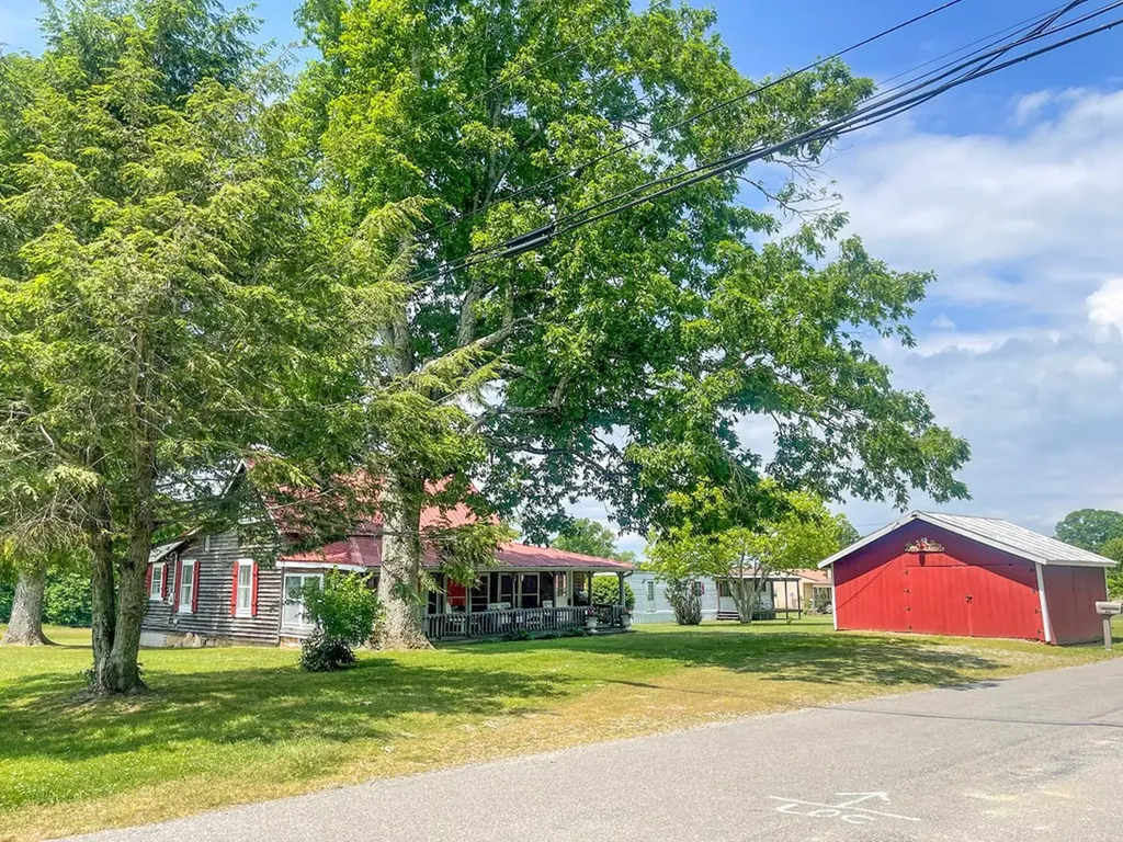 1960 Leffle Webb Road Crossville TN 38572