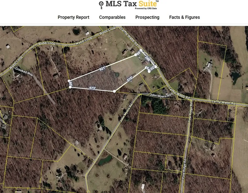 1960 Leffle Webb Road Crossville TN 38572