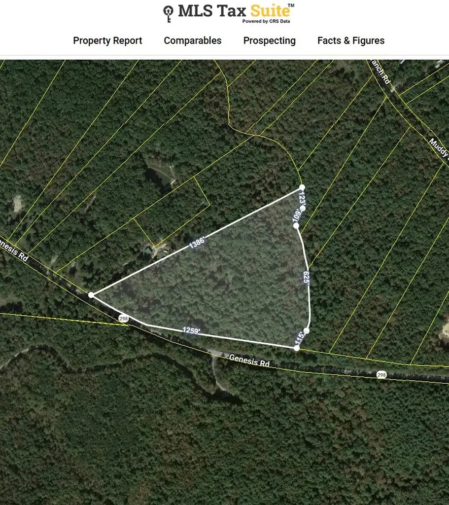 0 Genesis Road - 10.14 Acres Crossville TN 38571