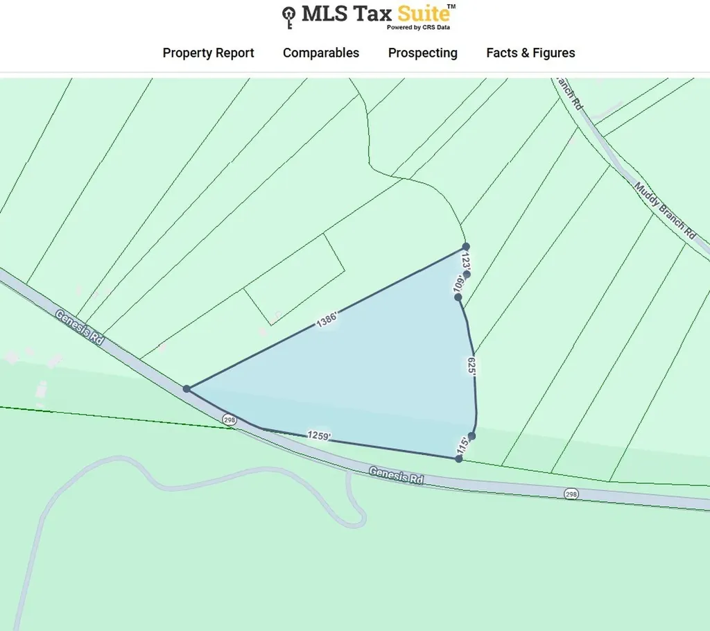 0 Genesis Road - 10.14 Acres Crossville TN 38571