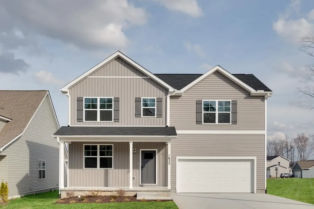 1623 Links Drive Cookeville TN 38506