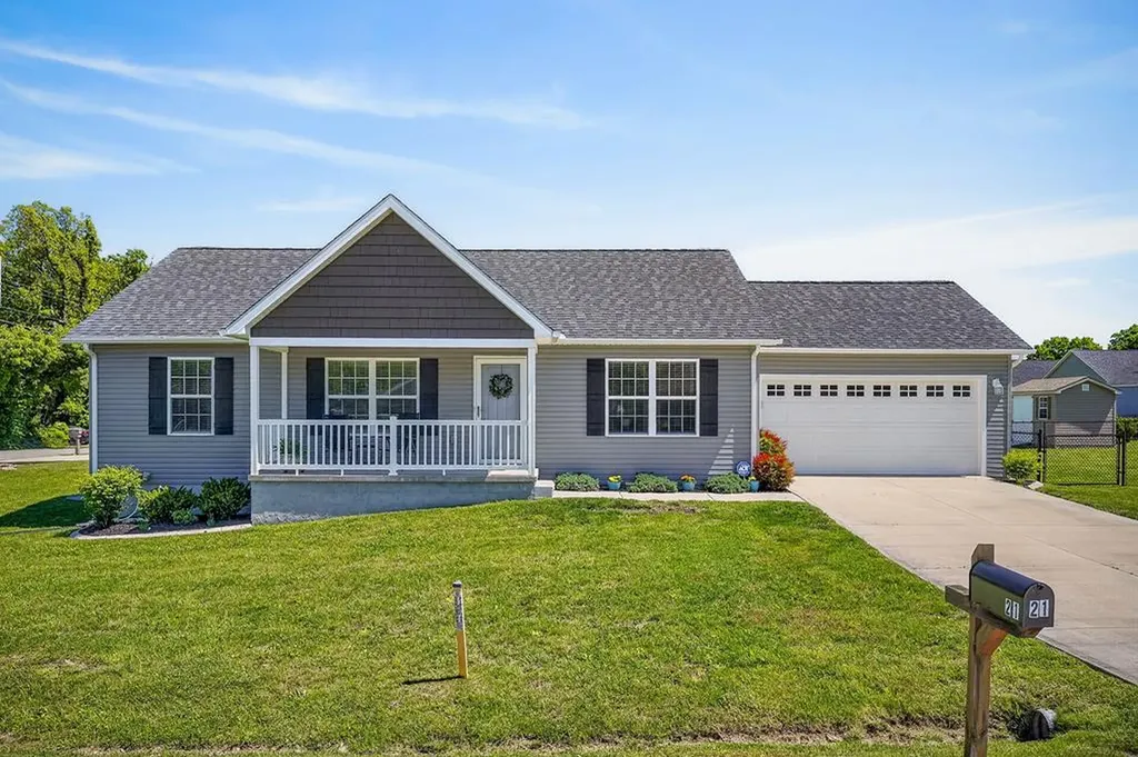 Crossville TN, 21 Panther Valley Road