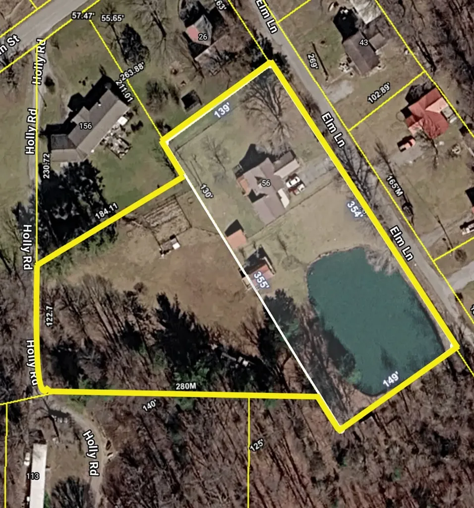 56 Elm Lane Sparta TN 38583