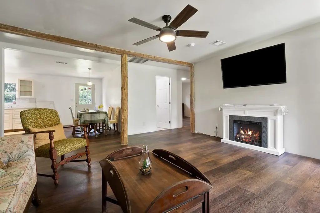 119 Floyd Padgett Lane Crawford TN 38554