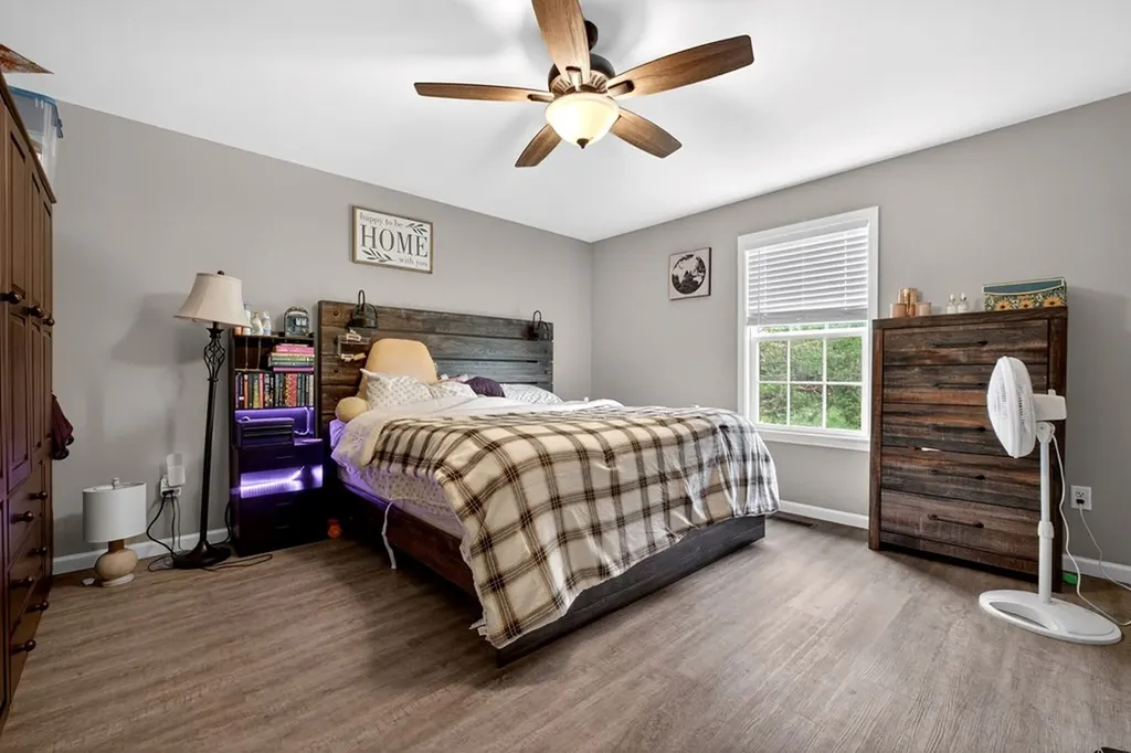 7341 Pleasant Ridge Road Sparta TN 38383