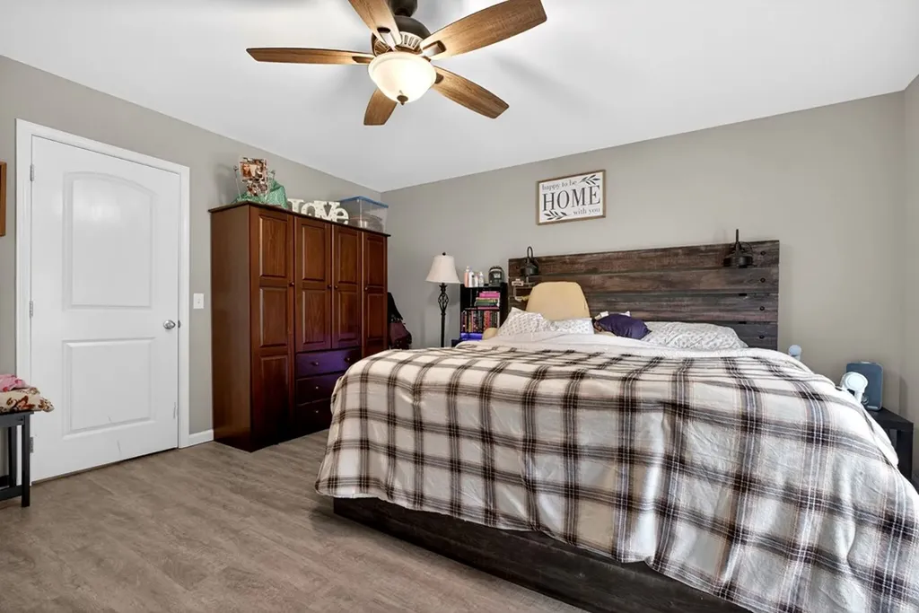 7341 Pleasant Ridge Road Sparta TN 38383