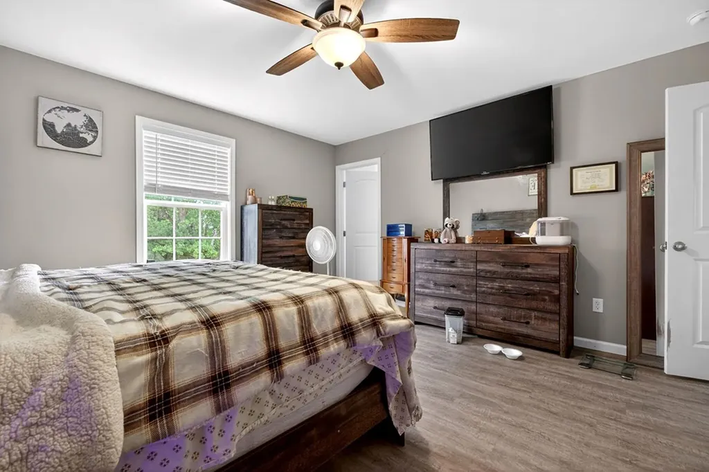 7341 Pleasant Ridge Road Sparta TN 38383