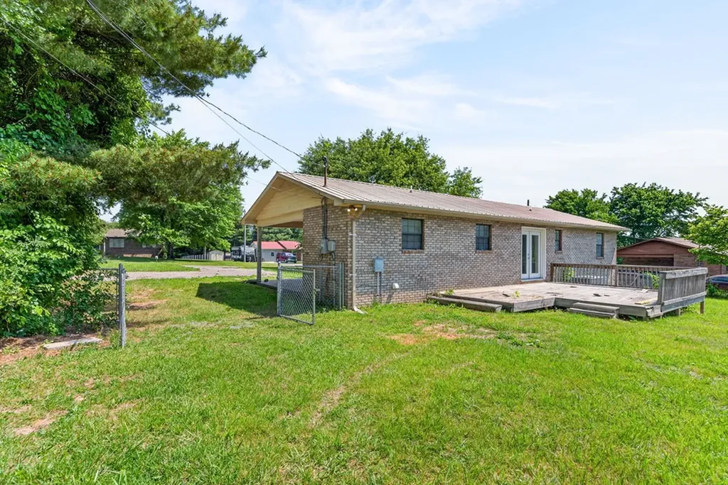 274 Whittenburg Road Crossville TN 38571