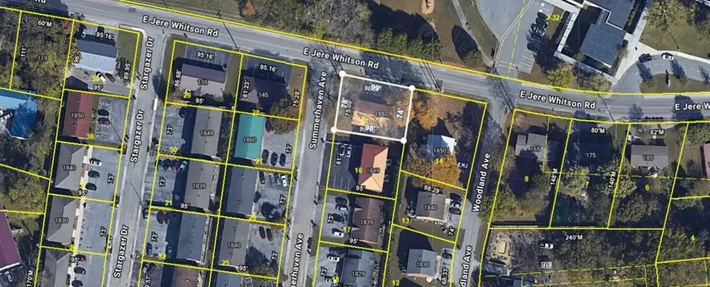 155 E Jere Whitson Cookeville TN 38501