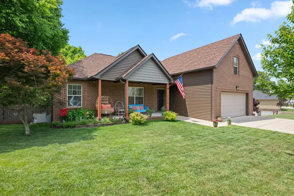 1456 Rustys Lane Clarksville TN 37042