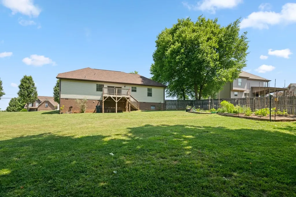 1456 Rustys Lane Clarksville TN 37042