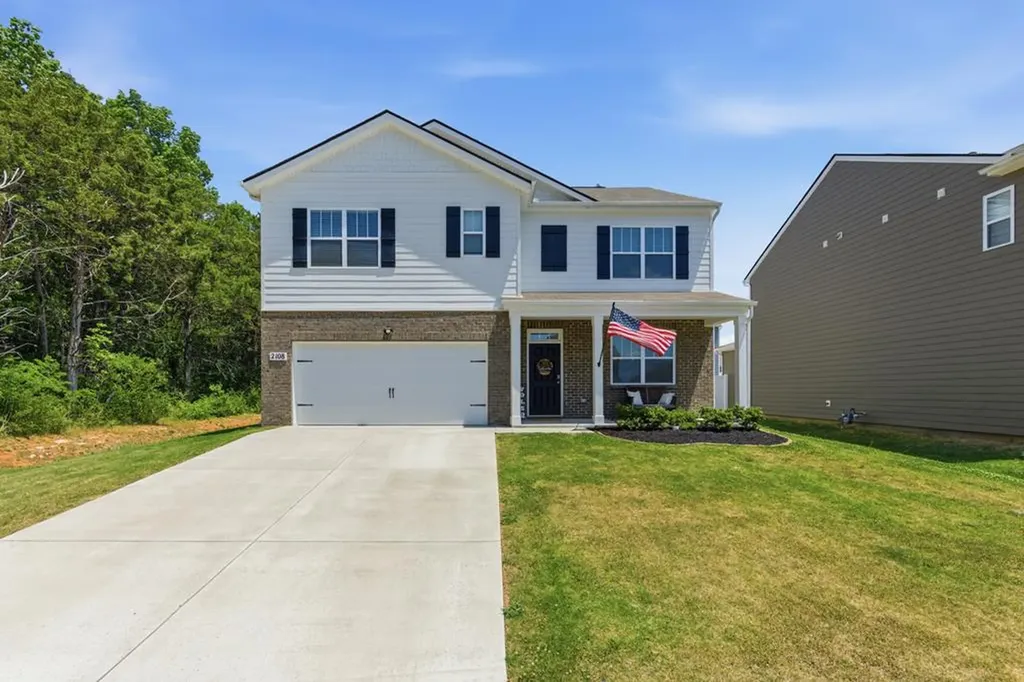 2108 Comanche Trail Lebanon TN 37087