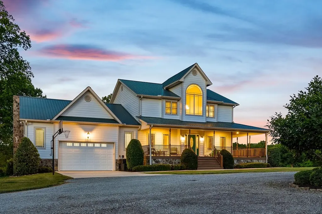 933 John Henry Lewis Road Dunlap TN 37327