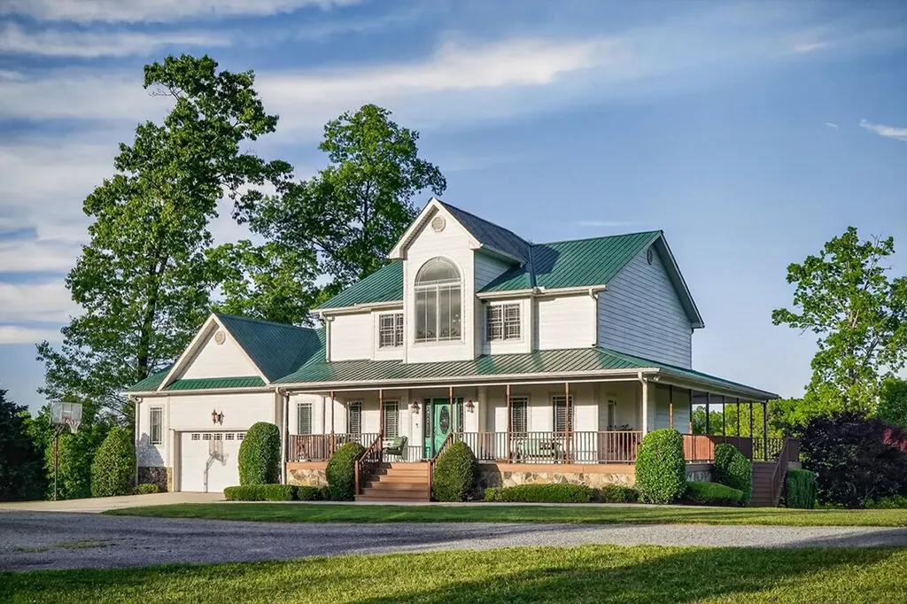 933 John Henry Lewis Road Dunlap TN 37327
