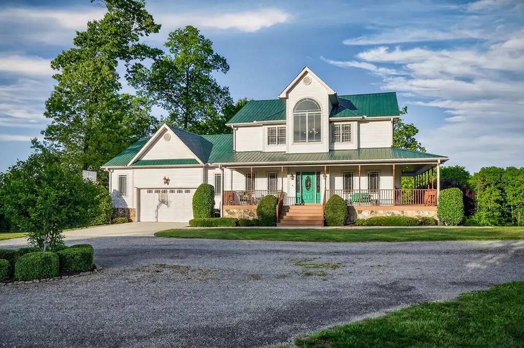 933 John Henry Lewis Road Dunlap TN 37327
