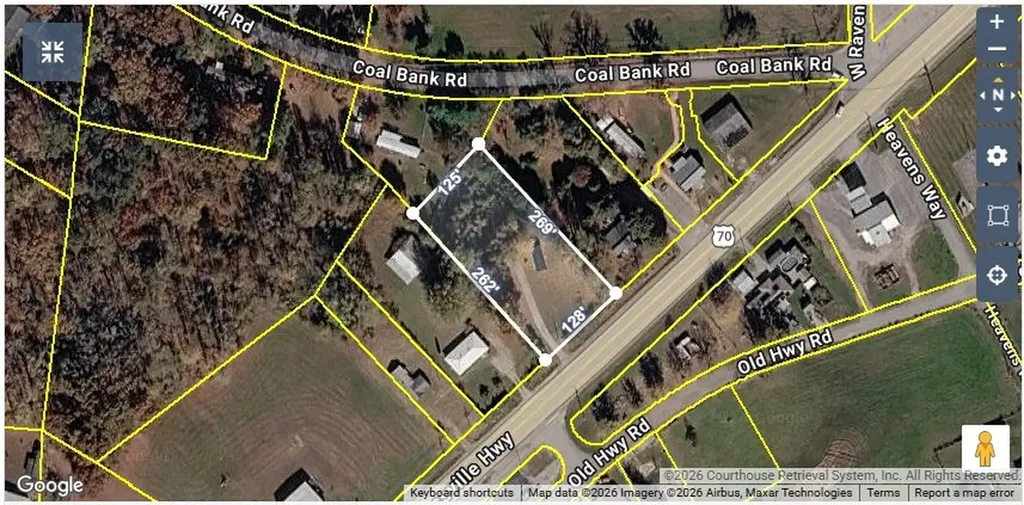 9433 Crossville Highway Sparta TN 38583