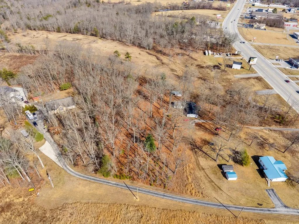 0 Peavine Road Crossville TN 38571