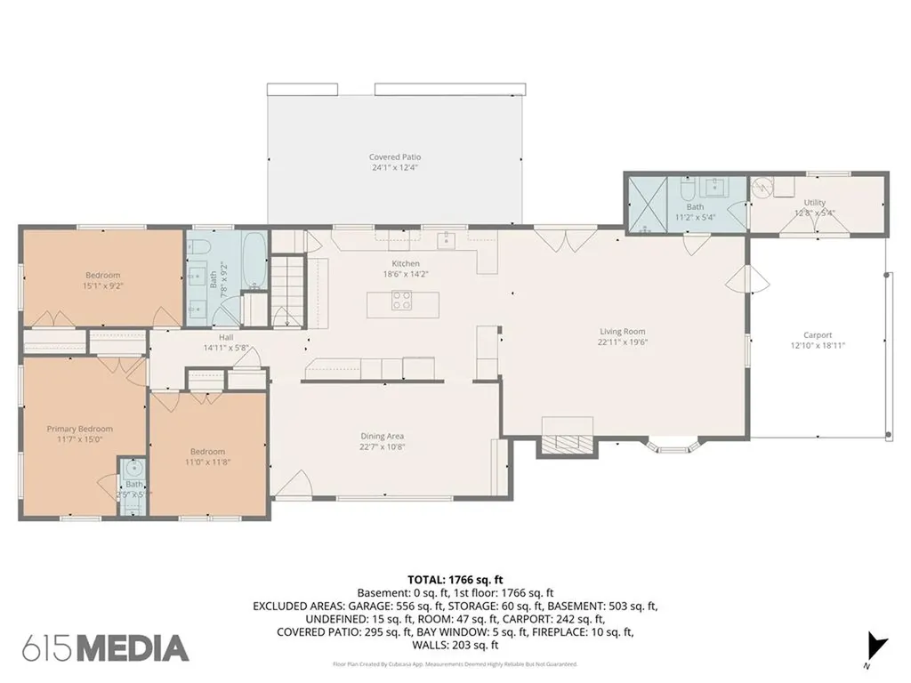 3456 Old Rock Island Road Rock Island TN 38581