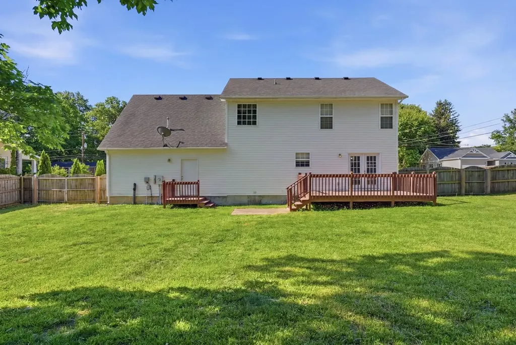 640 Rockwell Drive Cookeville TN 38506