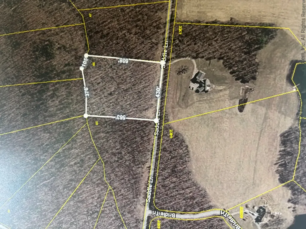 6.05 Ac Saddle Lane Spencer TN 38585