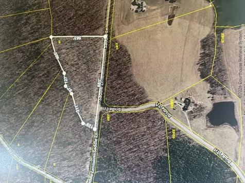 6.8 ACRE Saddle Lane Spencer TN 38585