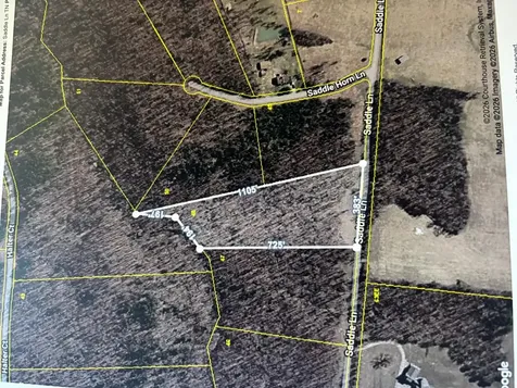 5.72 AC Saddle Lane Spencer TN 38585