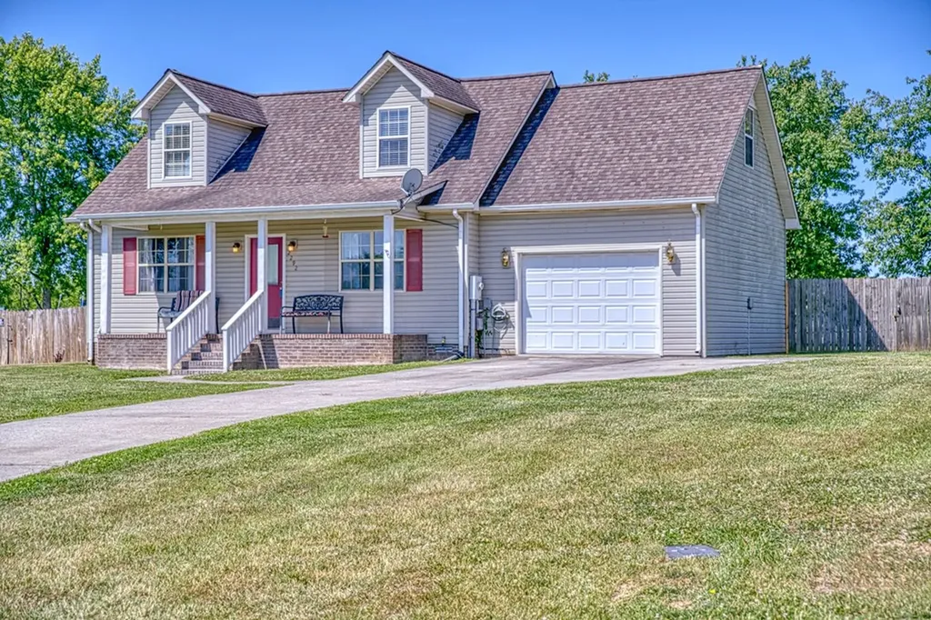2292 Plunk Whitson Road Cookeville TN 38501