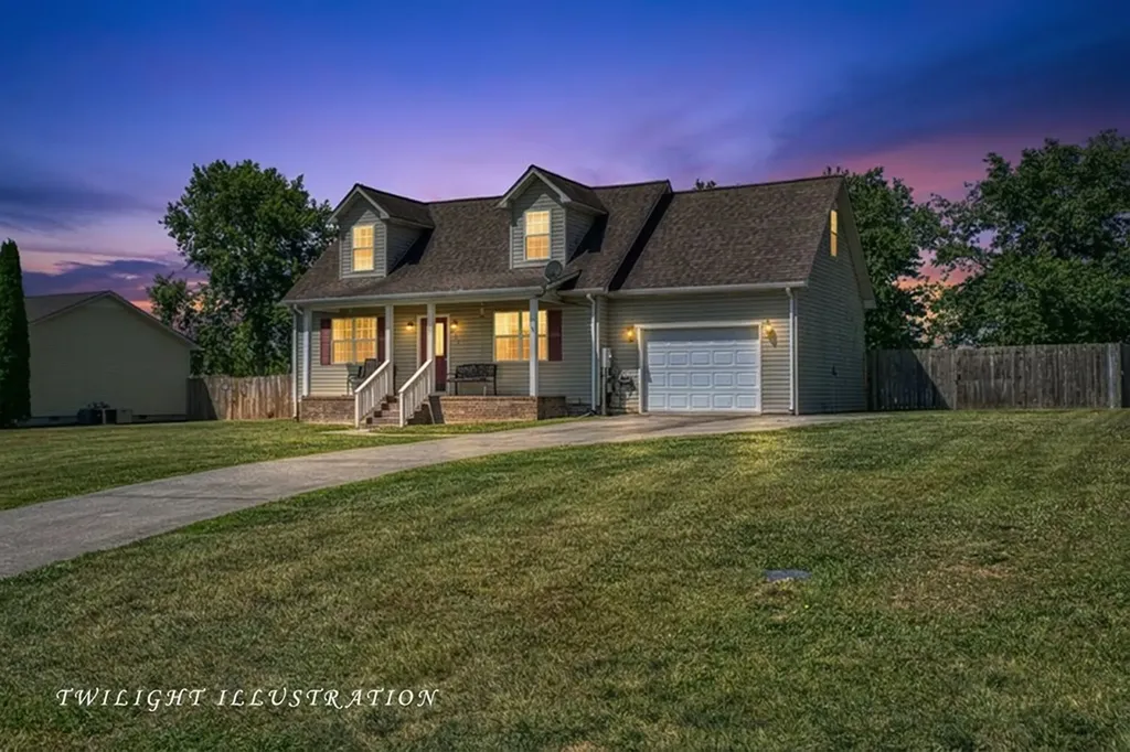 2292 Plunk Whitson Road Cookeville TN 38501