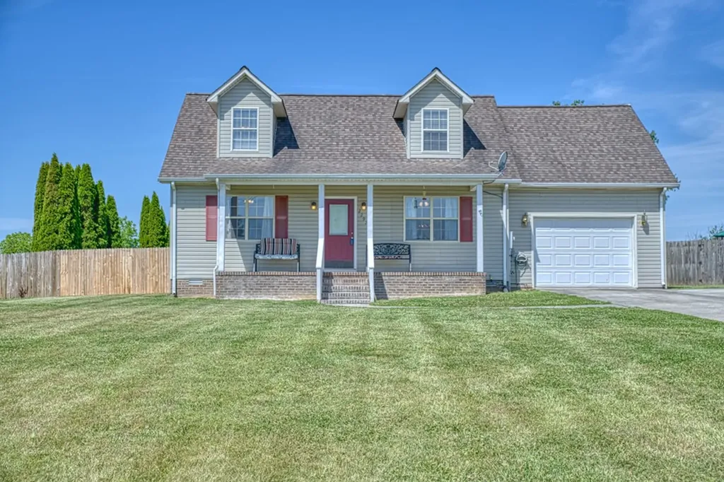 2292 Plunk Whitson Road Cookeville TN 38501