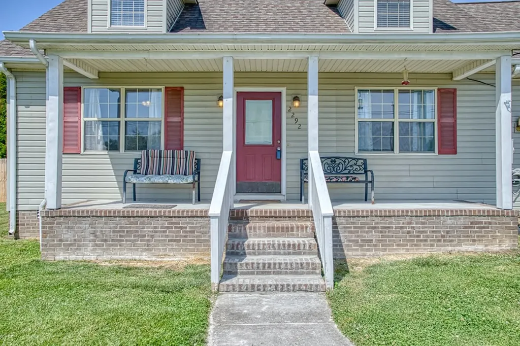 2292 Plunk Whitson Road Cookeville TN 38501