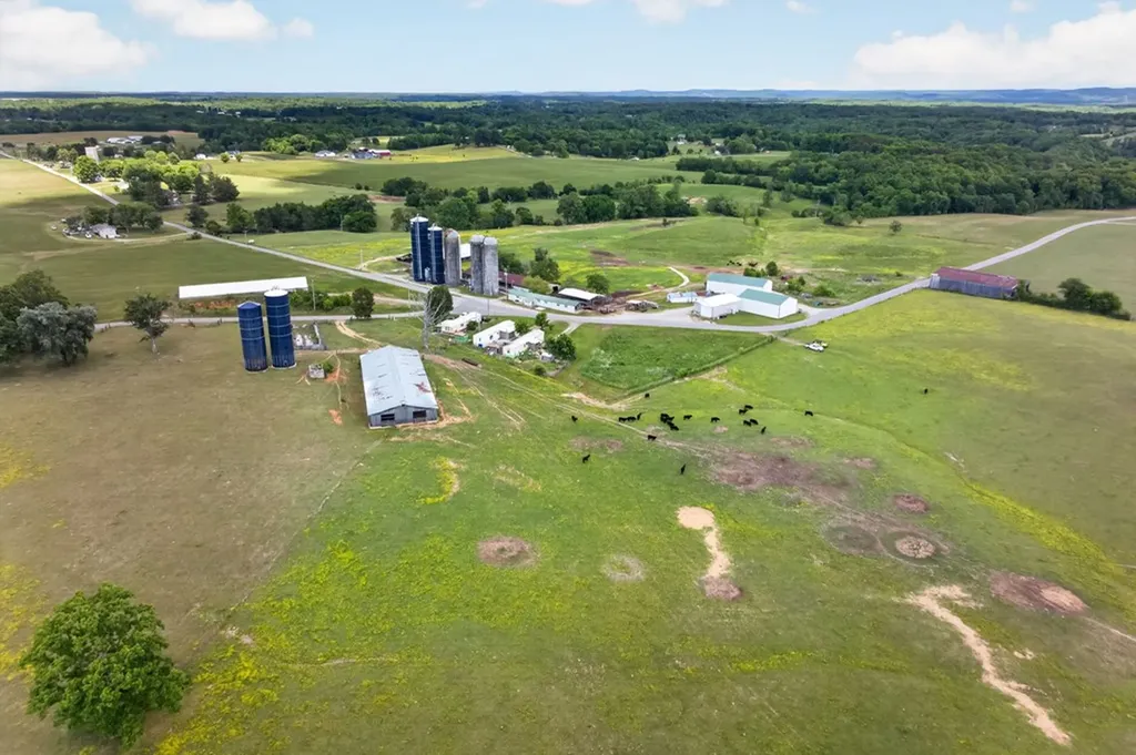 00 Ball Hill Road Baxter TN 38544