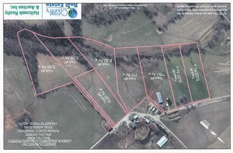 00 Ball Hill Road Baxter TN 38544