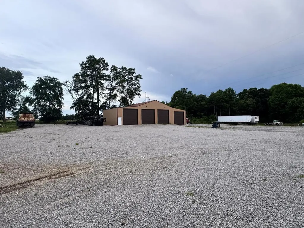 0 Old Bean Shed Road Clarkrange TN 38553