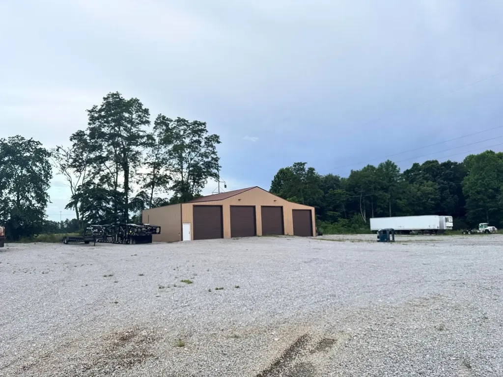 0 Old Bean Shed Road Clarkrange TN 38553