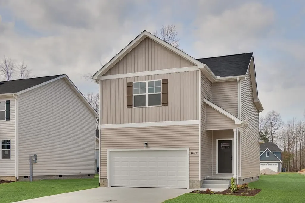 1620 Daly Drive Cookeville TN 38506