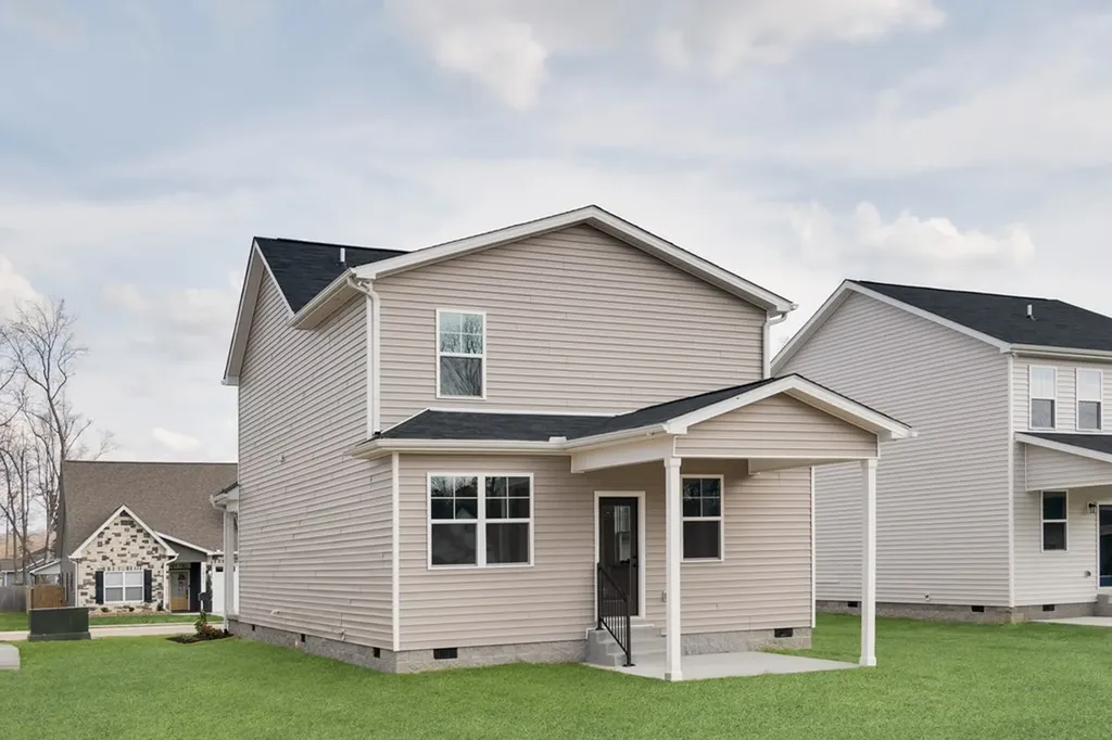 1620 Daly Drive Cookeville TN 38506