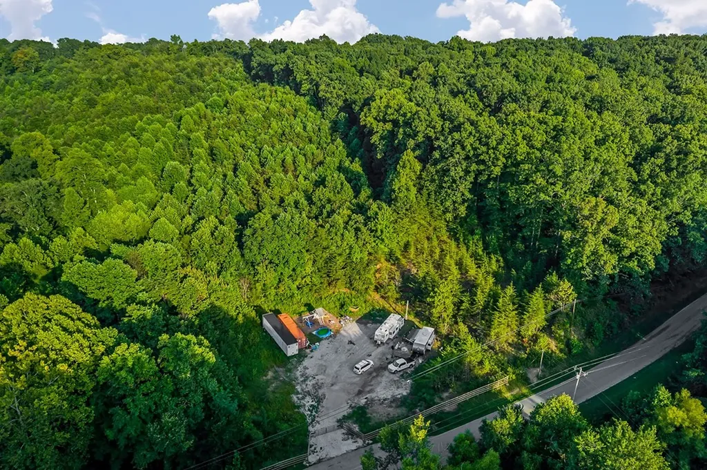 71.54 Ac Highway 111 Spencer TN 38587