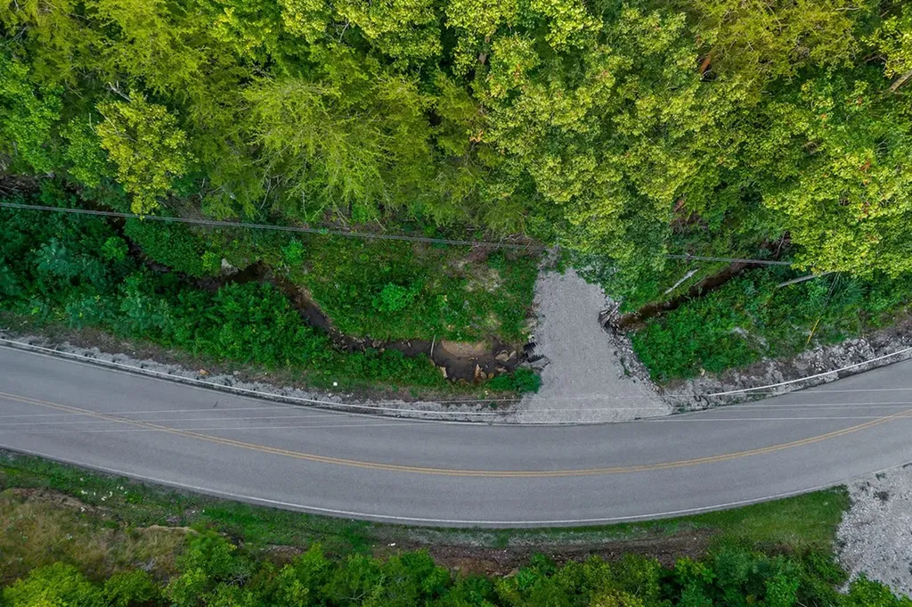 71.54 Ac Highway 111 Spencer TN 38587