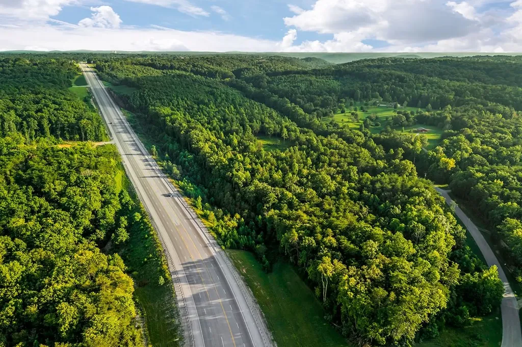 71.54 Ac Highway 111 Spencer TN 38587