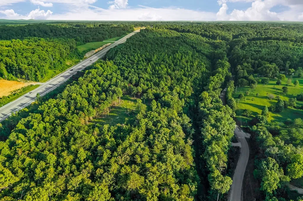 71.54 Ac Highway 111 Spencer TN 38587