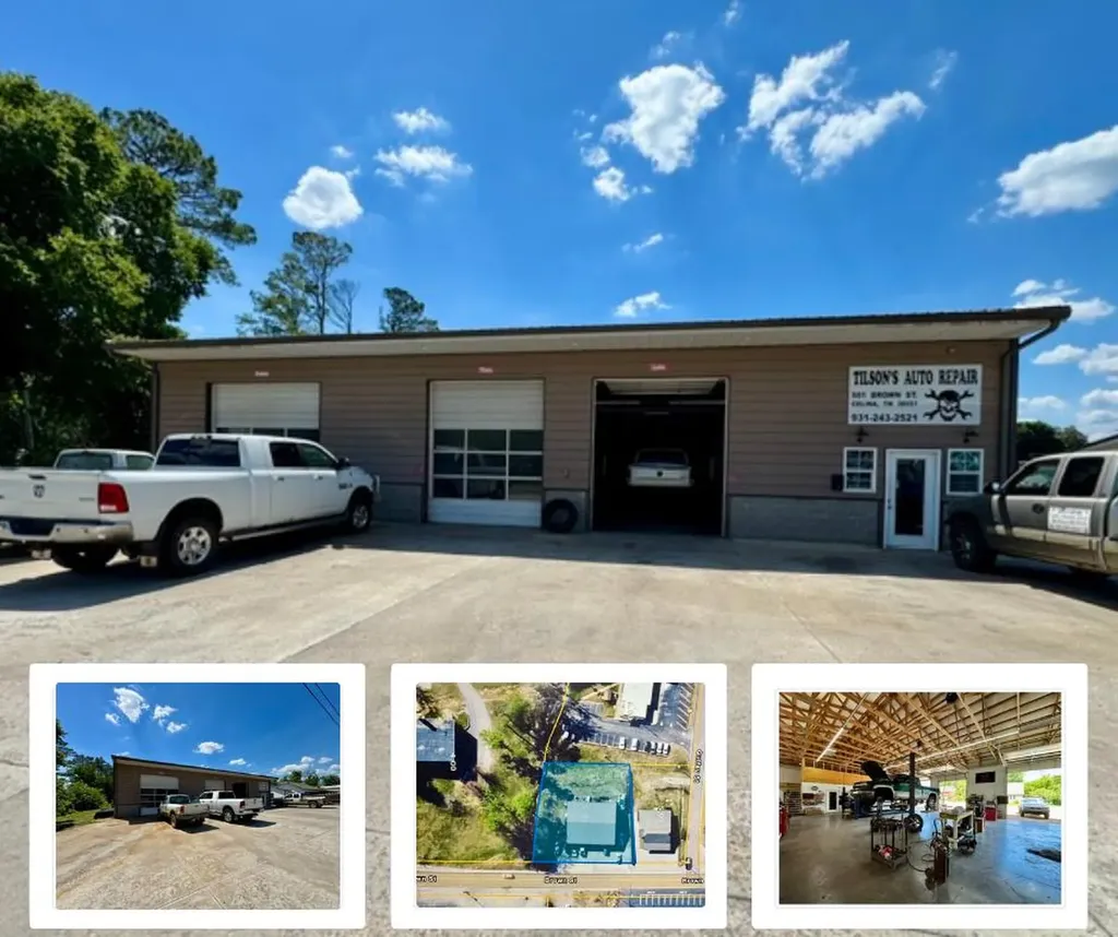 501 Brown Street Celina TN 38551
