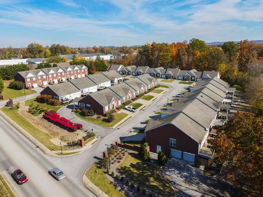 124 St James Place Cookeville TN 38501