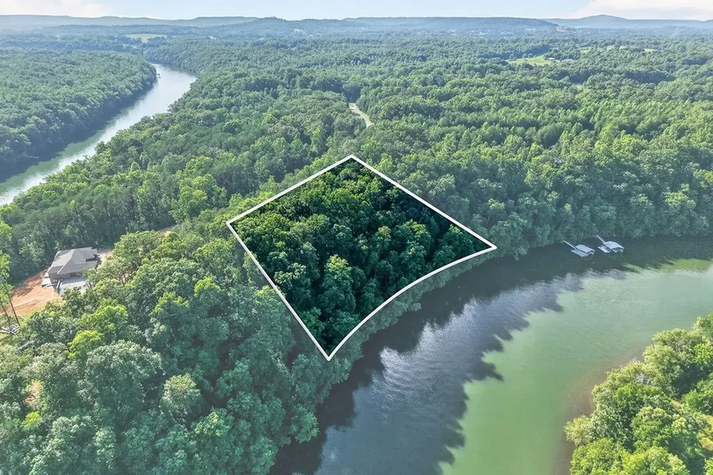 5.17 Ac Simmons Cem Road Quebeck TN 38579