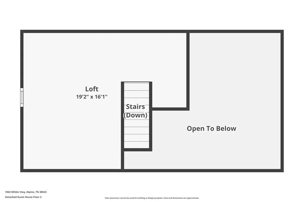 1062 Wilder Highway Alpine TN 38543