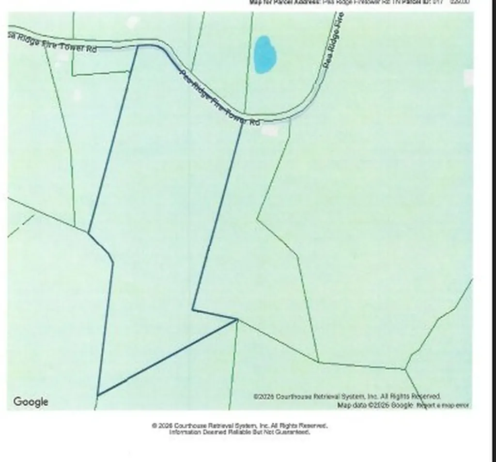 2390 Pea Ridge Fire Tower Road Celina TN 38551